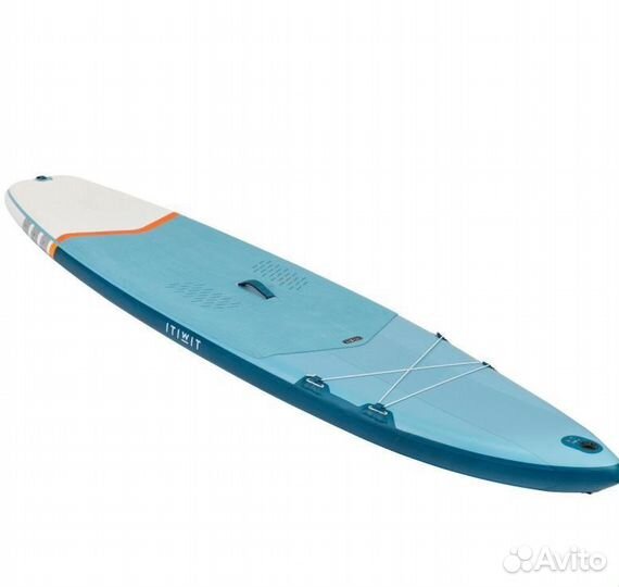 Надувная доска для sup-бординга itiwit X100 11'