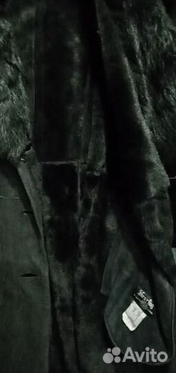 Дубленка натуральная женская