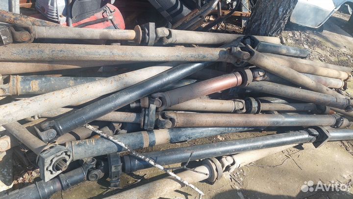 Кардан на газель