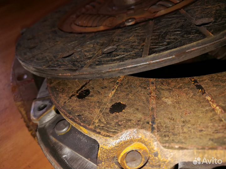 Комплект сцепления Opel Mokka 1.8