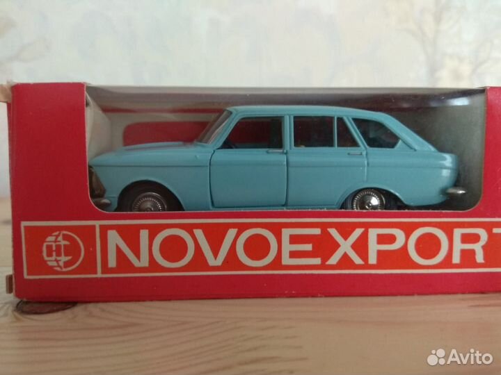 Москвич иж 1500 Комби А12