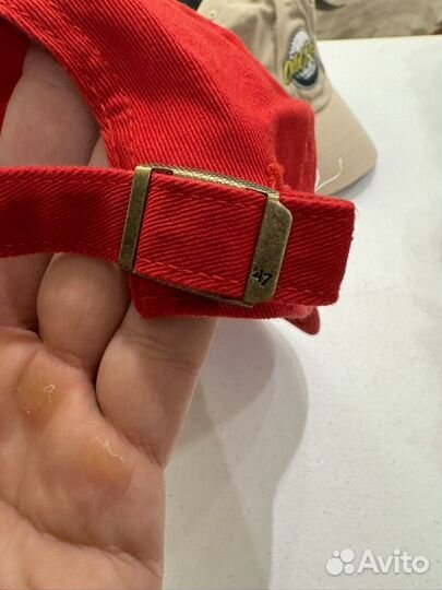 Бейсболка новая 47brand регулируемая