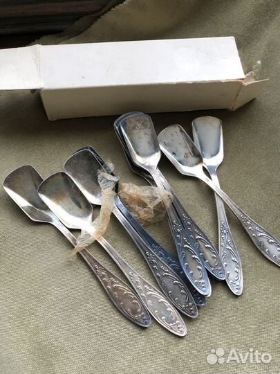 Сервировочные приборы линейки Пламя