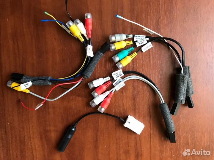 Автомагнитола от toyota highlander 3