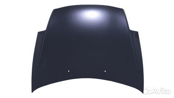 Капот mitsubishi: eclipse 00-05