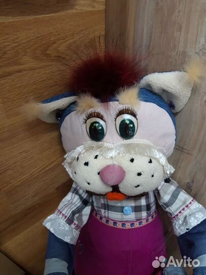 Котик интерьерный