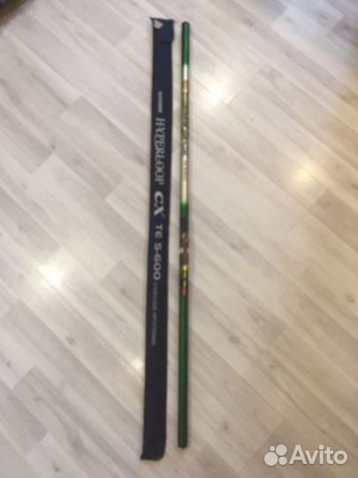 Удилище Shimano Hyperloop CX TE 5-600