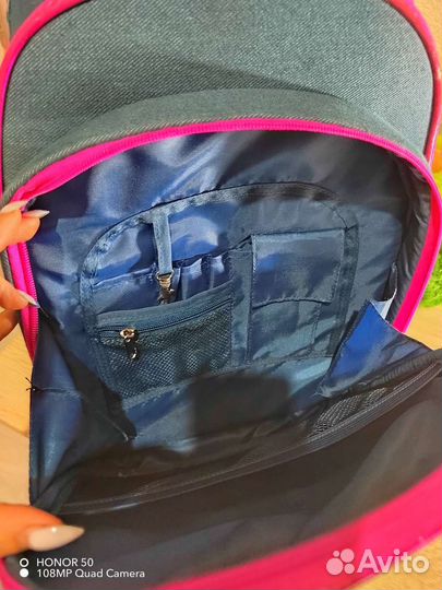 Рюкзак школьный