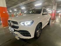 Mercedes-Benz GLE-класс 2.0 AT, 2021, 20 800 км, с пробегом, цена 7 000 000 руб.