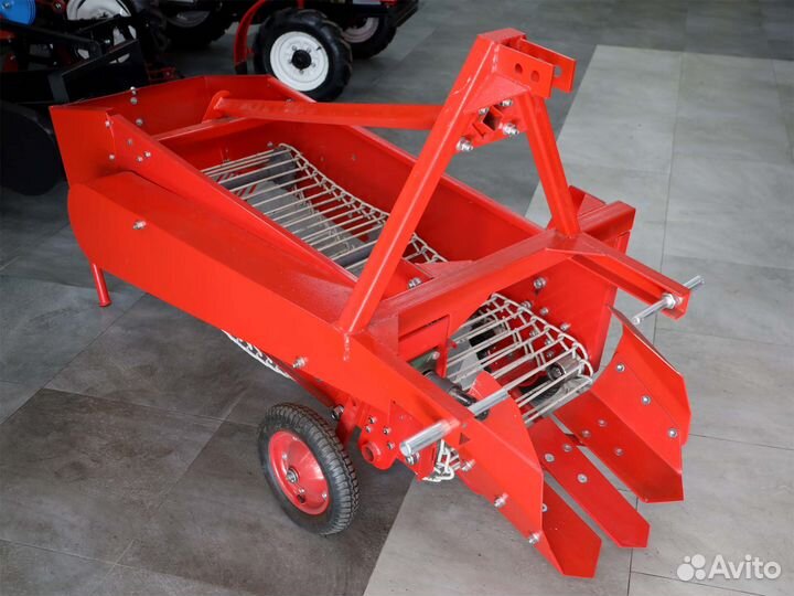 Копатель корнеплодов Русич КТН-2020, 2023