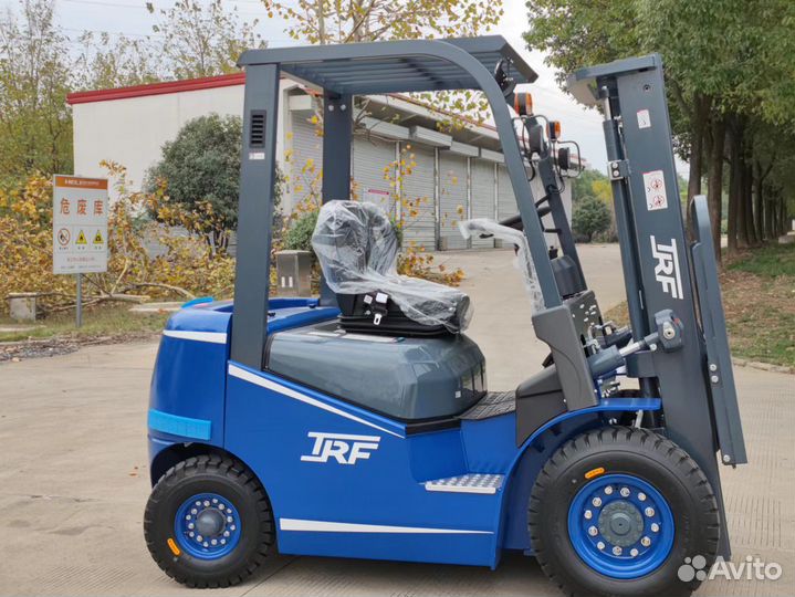 Вилочный погрузчик TRF D35-4i, 2023