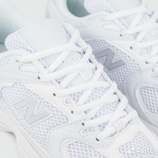 New Balance 530 Wmns Trp.White