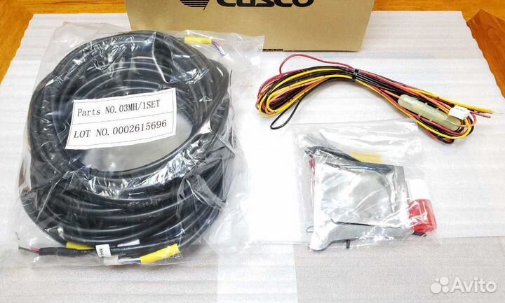 Новый контроллер Cusco e-con2