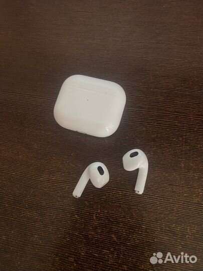 Наушники apple airpods 3. Оригинал