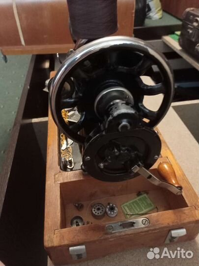 Швейная машинка пмз