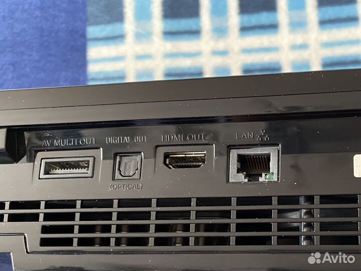 Sony PS3 1Tb Evilnat Overclock 4.90