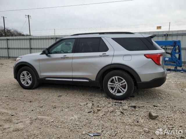 В разборе ford explorer 6 2020