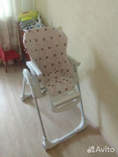 Детское кресло для кормления