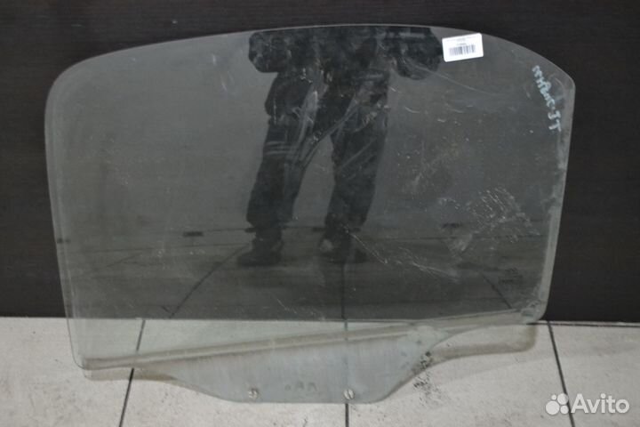 Стекло двери заднее левое Chery IndiS (S18D)