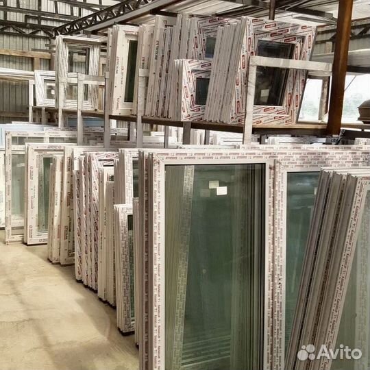 Пластиковые окна для веранды любой размер