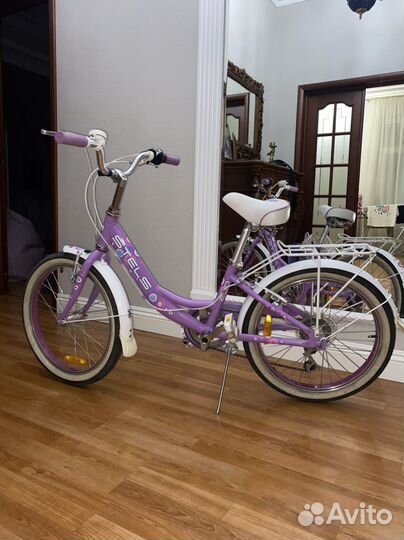 Велосипед Stels Pilot 230 для девочки