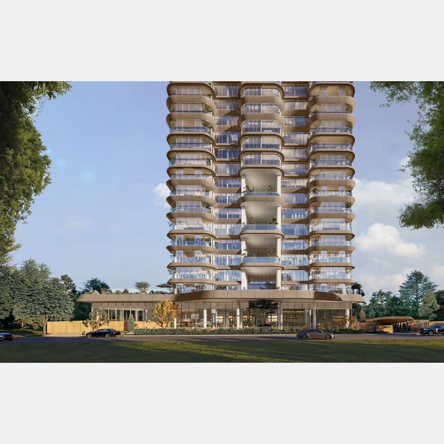 3-к. квартира, 177,6 м², 19/19 эт.