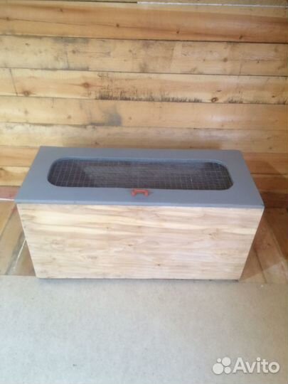 Брудер для цыплят