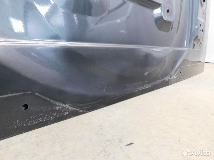 Дверь багажника Mitsubishi Montero/Pajero