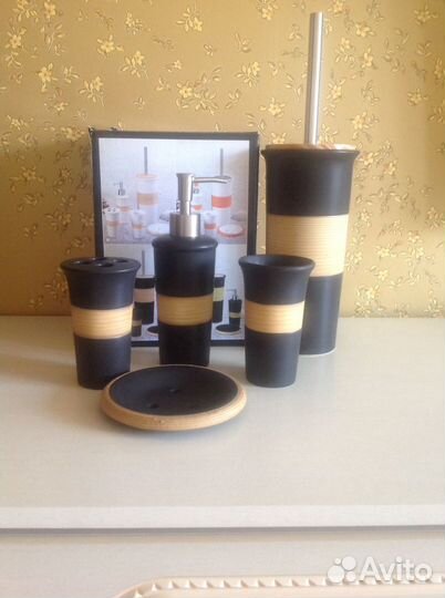 Набор для ванной