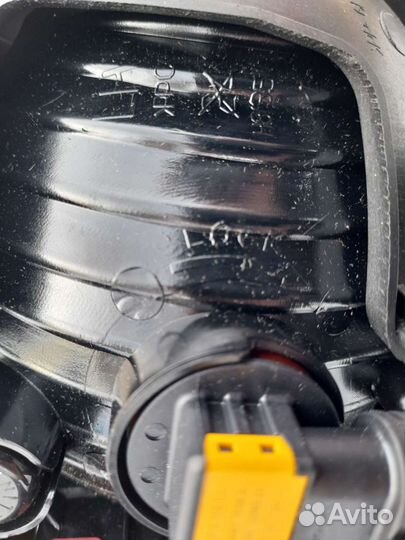 Фара противотуманная 92201a7000 оригинал