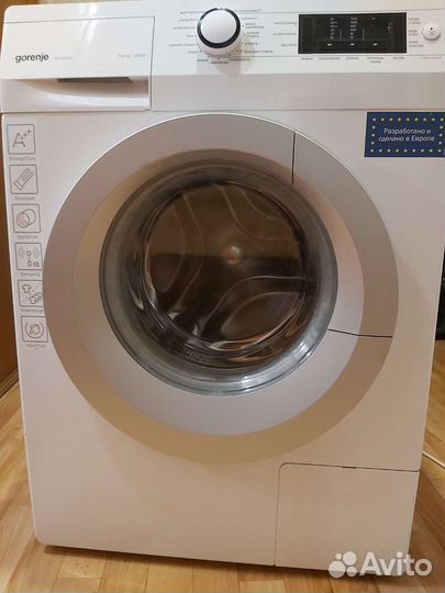 Стиральная машинка gorenje бу