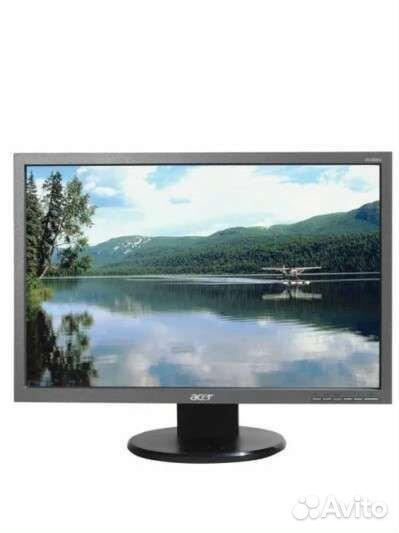Монитор acer