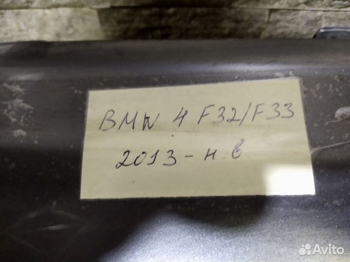 Дверь задняя правая прав. зад. BMW 4-серия