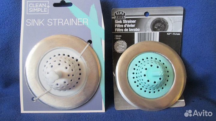 Фильтр для слива