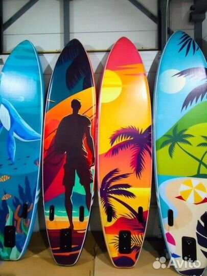 Сапборд новые / sup bord