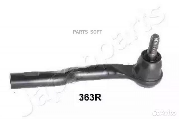 Japanparts TI363R Наконечник рулевой