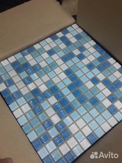 Aqua 200 мозаика