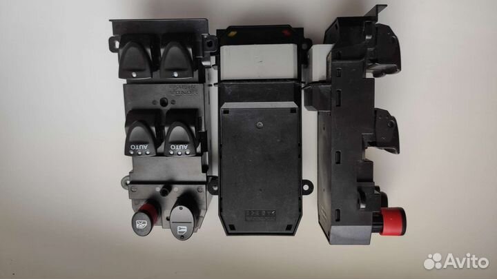 Civic 5D 3D блок управления стеклоподъёмниками