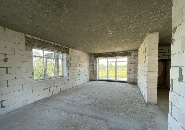 Дом 154 м² на участке 6,5 сот.