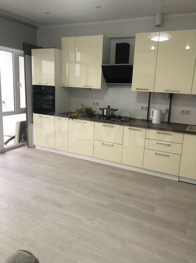 Квартира-студия, 35 м², 4/4 эт.