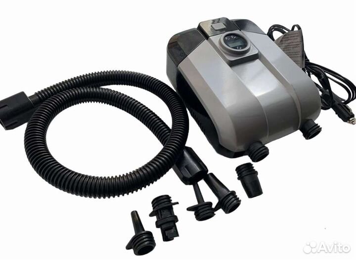 Насос сап борда, лодок пвх