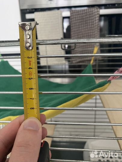 Клетка для грызунов большая