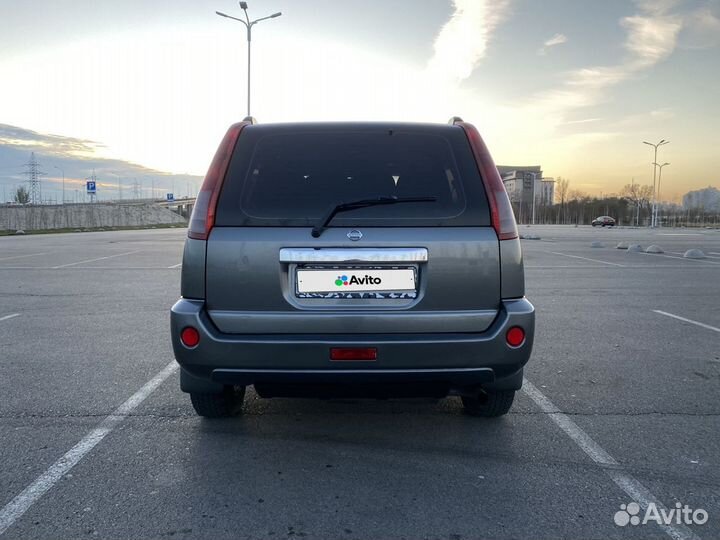 Nissan X-Trail 2.0 МТ, 2006, 226 000 км