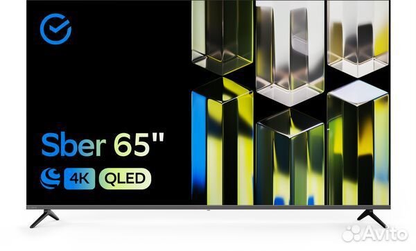 Телевизор Smart Qled 65