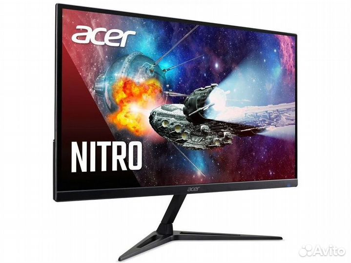 Монитор 23.8 Acer Nitro RG241YPbiipx IPS 1920x1080