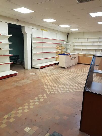 Торговое помещение, 190 м²