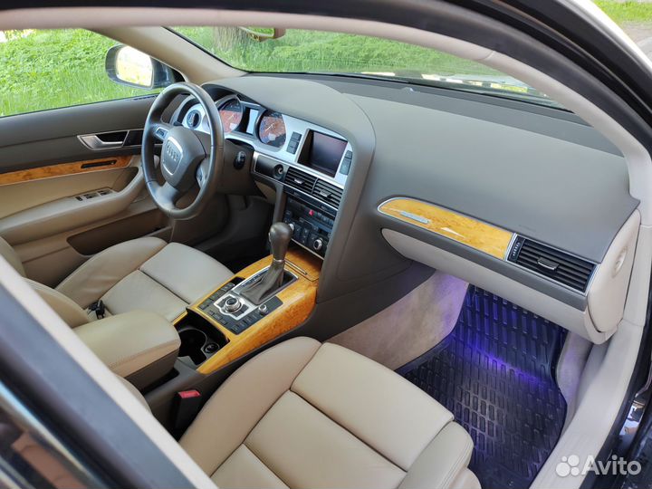 Audi A6 3.0 AT, 2010, 317 000 км