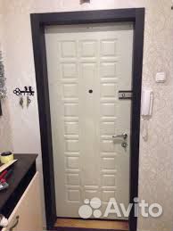 Ремонт входных дверей и откосов