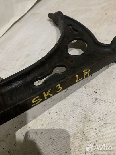 Рычаг передний Шкода Октавия А5 1K0407153N