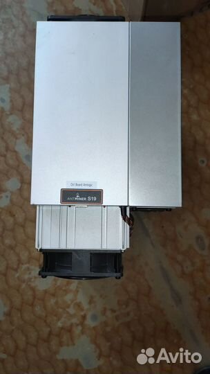 Antminer s19 90th 126 чипов Мурманск